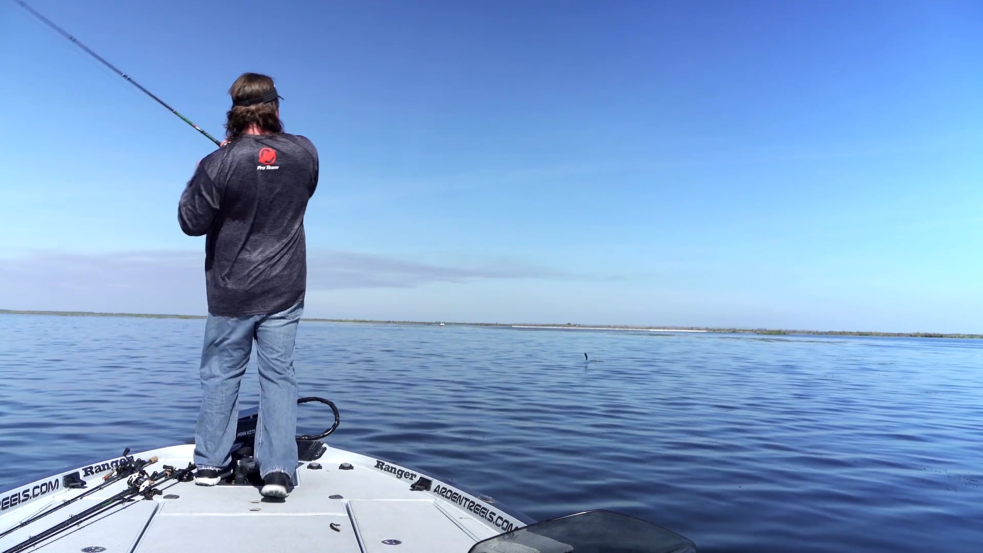 Swim Worm 3-in-1 Soft Plastic - JT Kenney