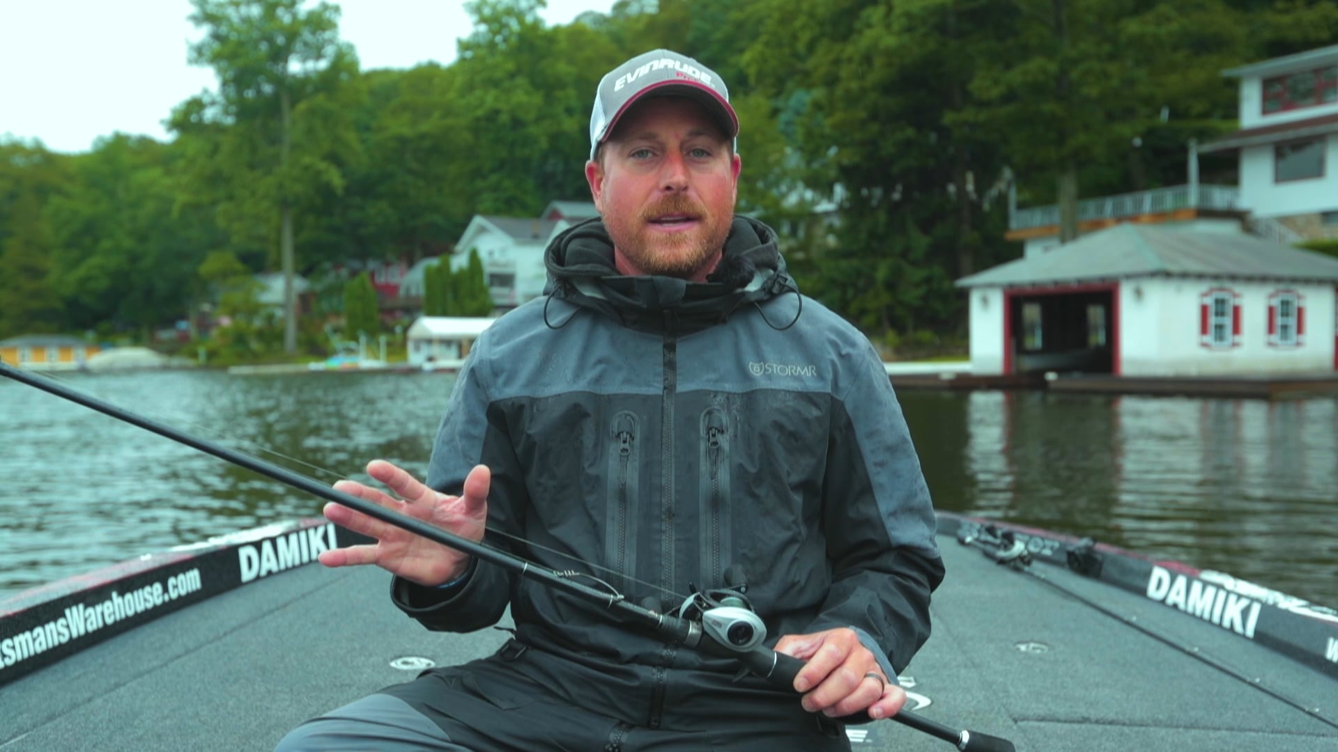 Buzz Frogs & Hollow Body Frogs - Bryan Thrift