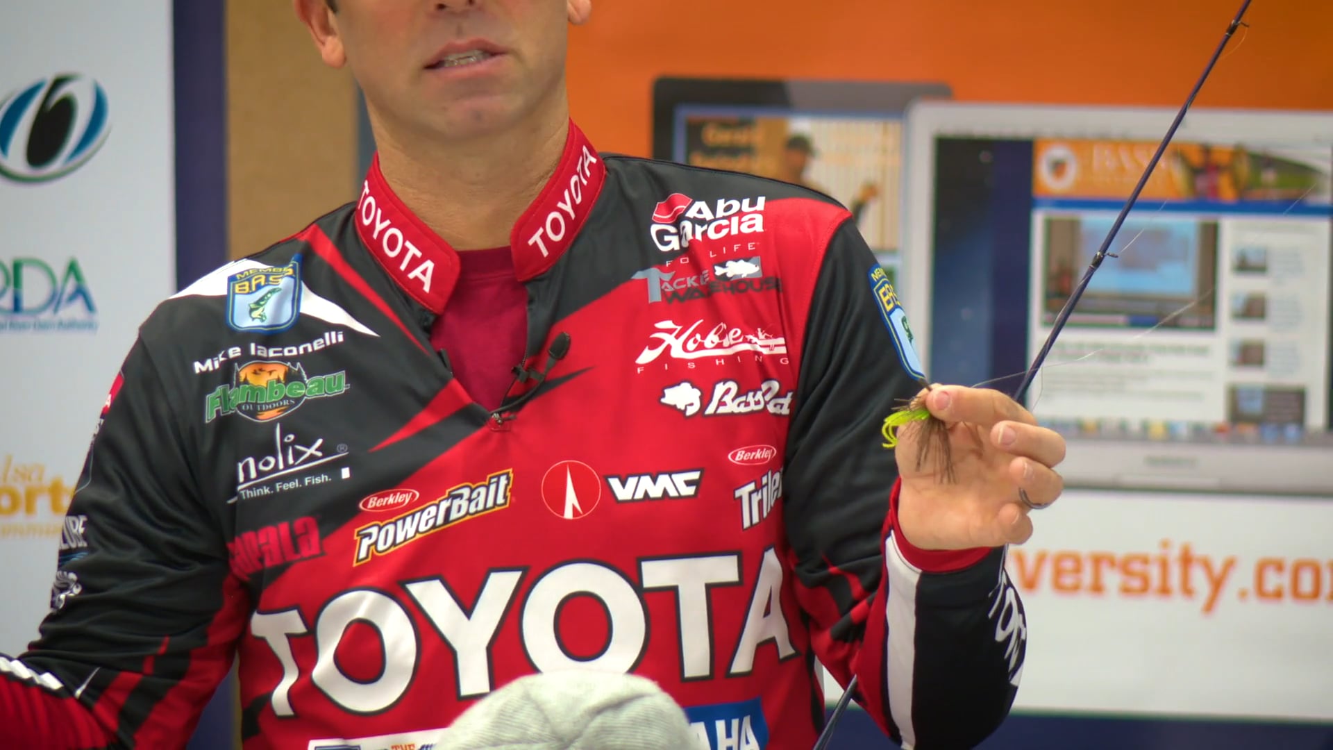 Micro Jig Fishing - Iaconelli