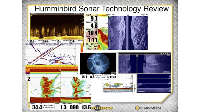 Sonar Bass Fishing - Brent Ehrler