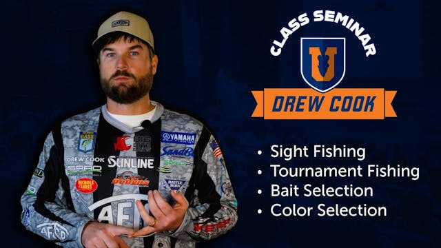 Tournament Bed Fishing for Spawners -...