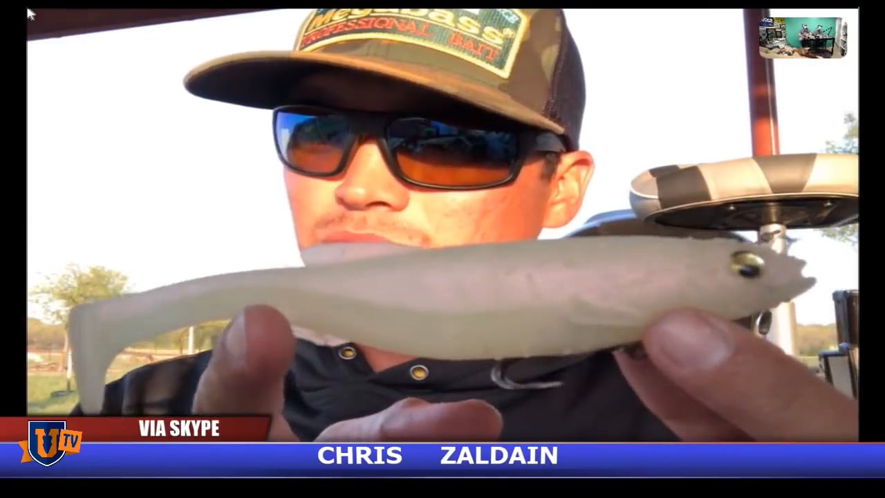 Swimbait & Electronics Tips - Zaldain Live