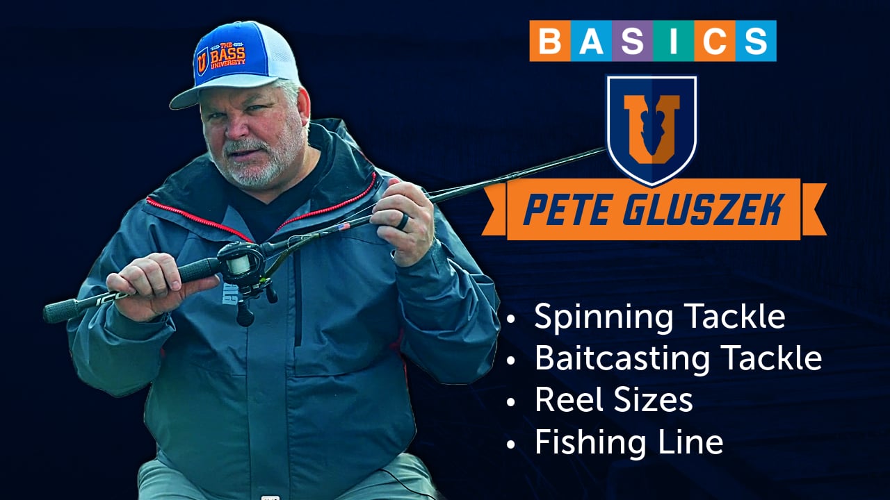 Two Rod & Reel Combos Every Angler Needs - Pete Gluszek