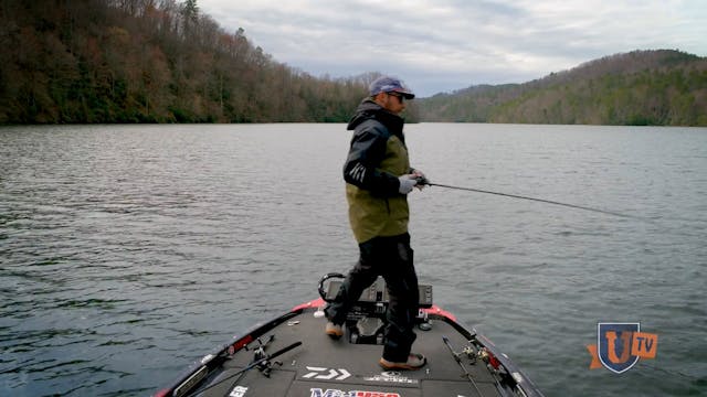 Find Bass in a Highland Reservoir - B...