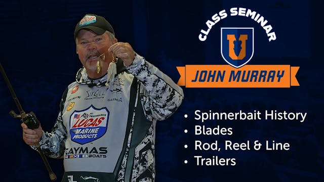 Coast-to-Coast Spinnerbait Success - ...