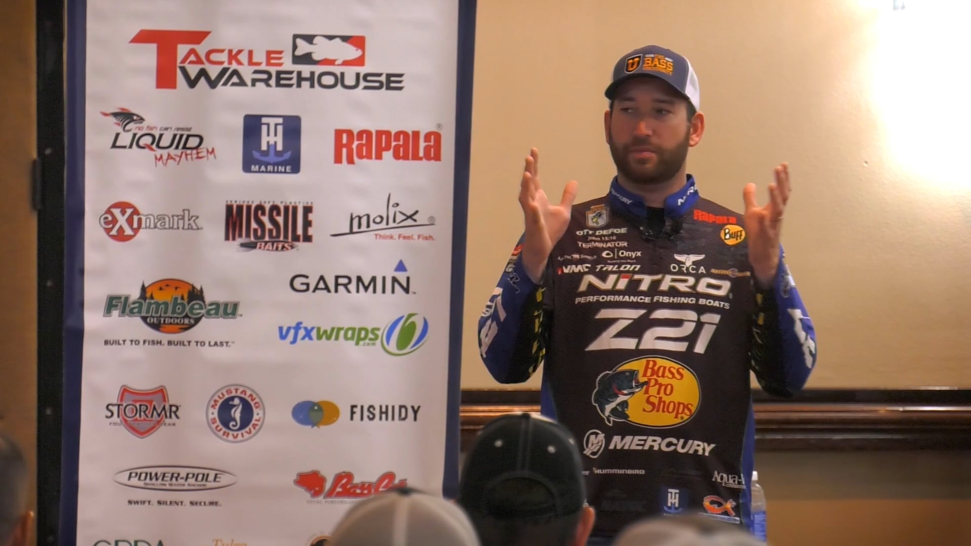 Fishing Highland Reservoirs - Winter & Spring - Ott Defoe