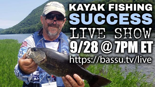 Cashion Rods Kayak Pro Jody Queen - S...