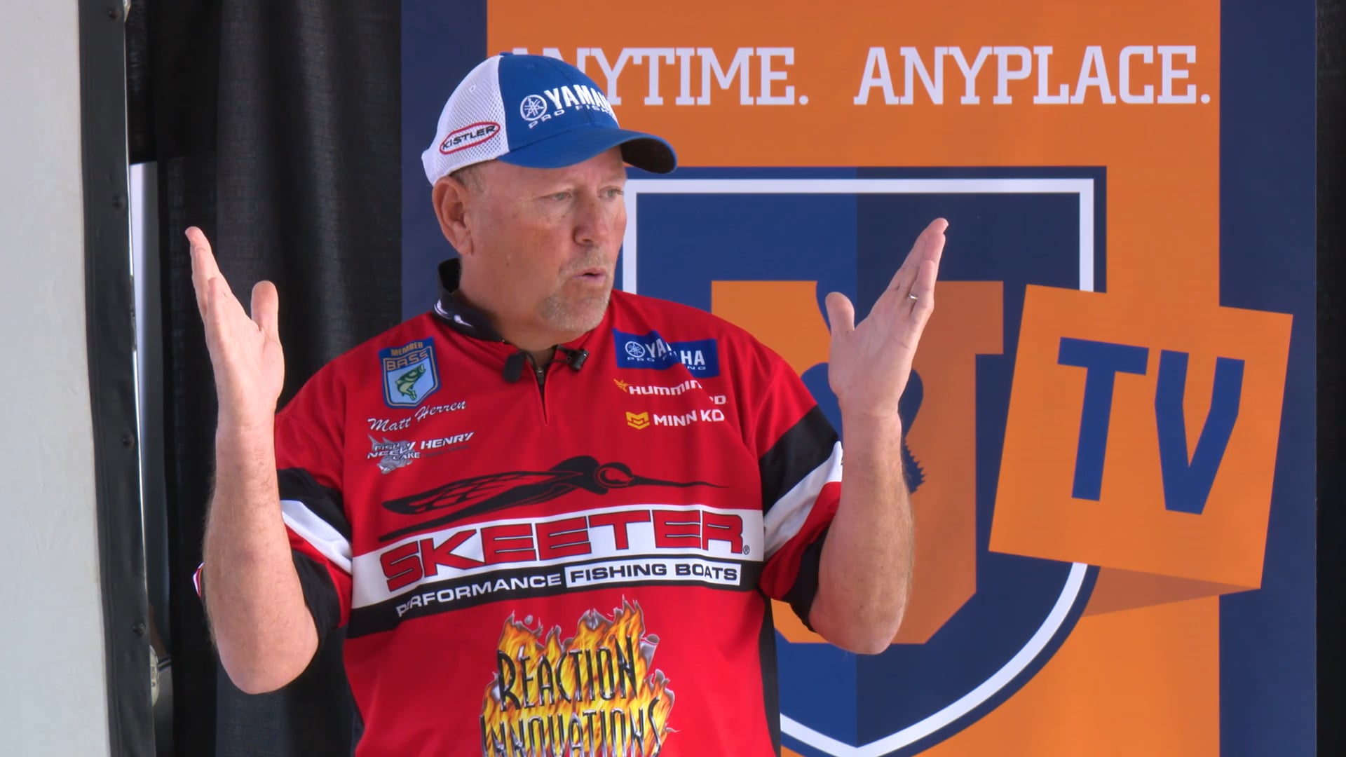 Largemouth Bass Vs Spotted Bass - Herren