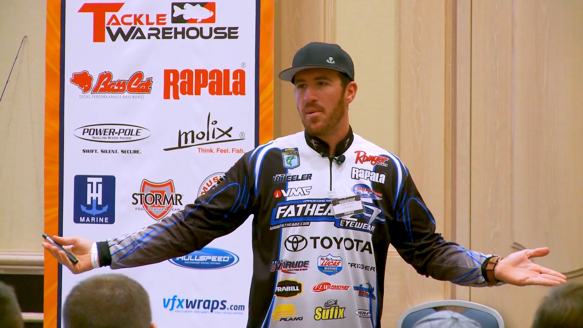 Find & Fish Offshore Deep Water Schools -  Jacob Wheeler : Remastered