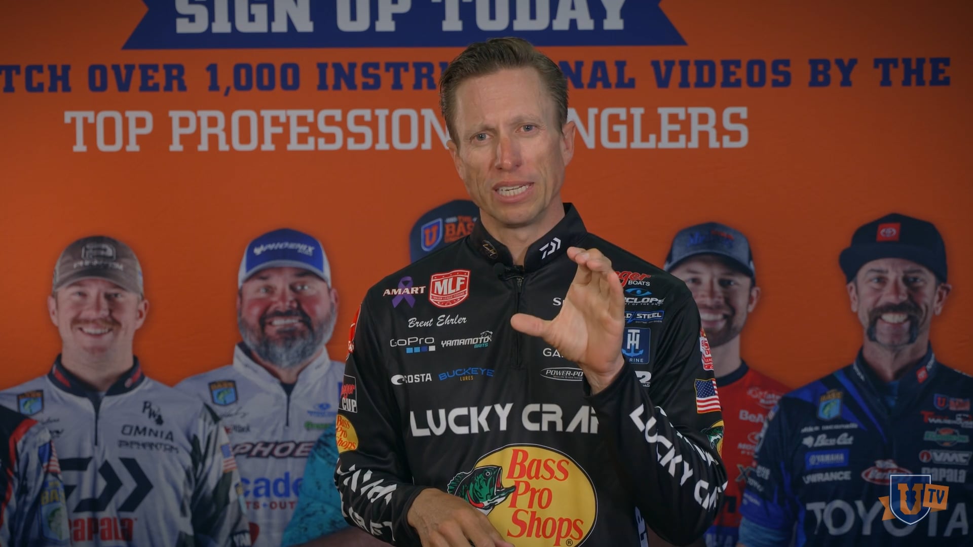 All Seasons Jerkbait Fishing Tips & Strategies - Brent Ehrler