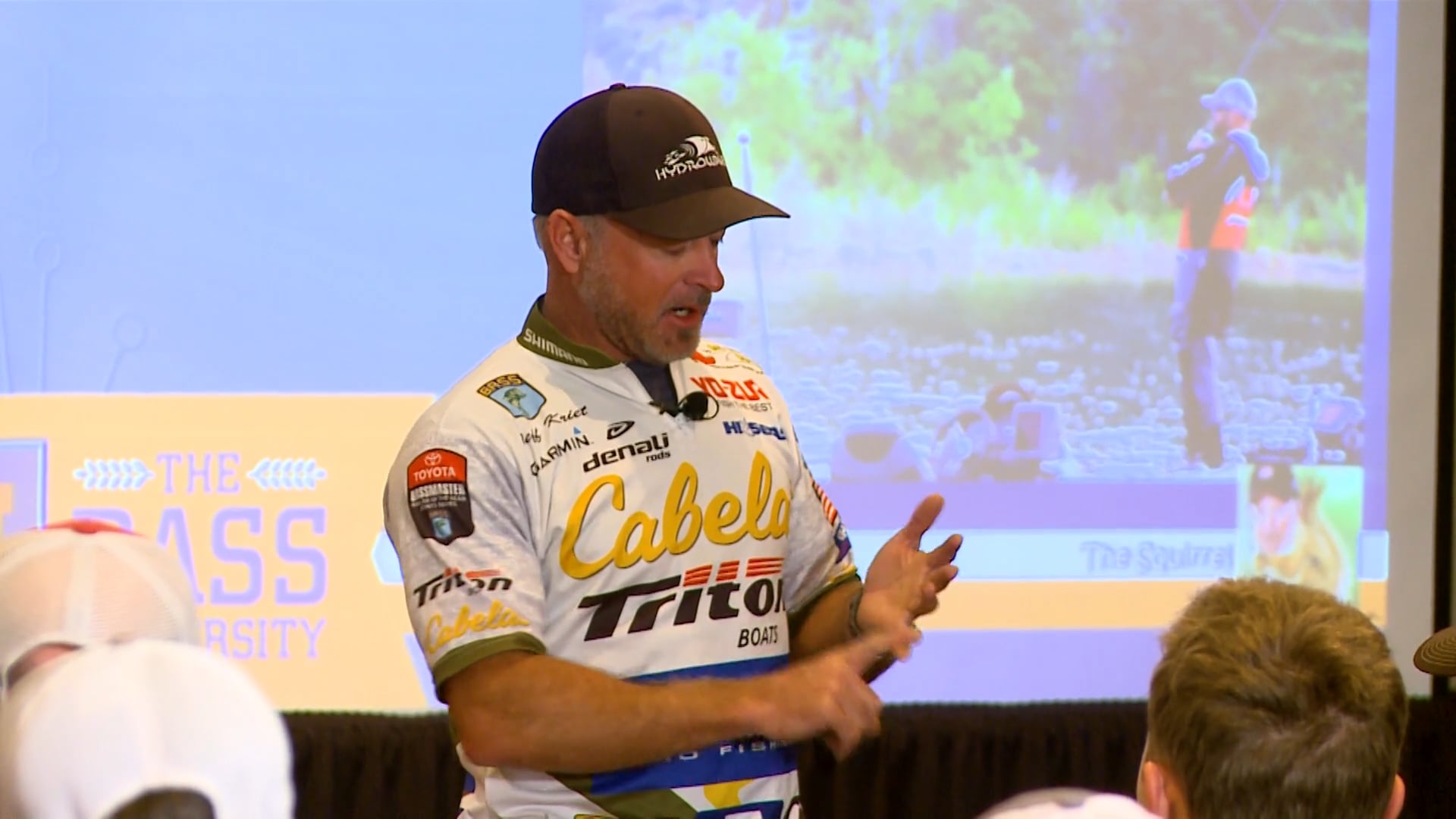 Win Cold Water Winter Bass Fishing Tournaments - Kriet