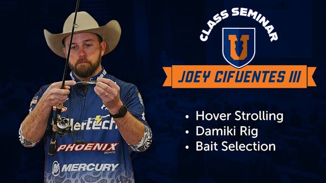 The Art of Hover Strolling - Joey Cif...