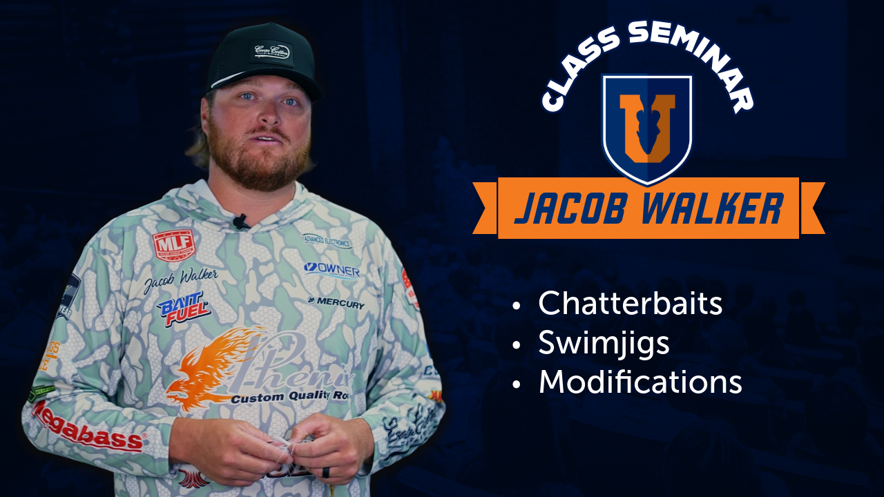 Alabama Style Chatterbaits & Swimjigs - Jacob Walker