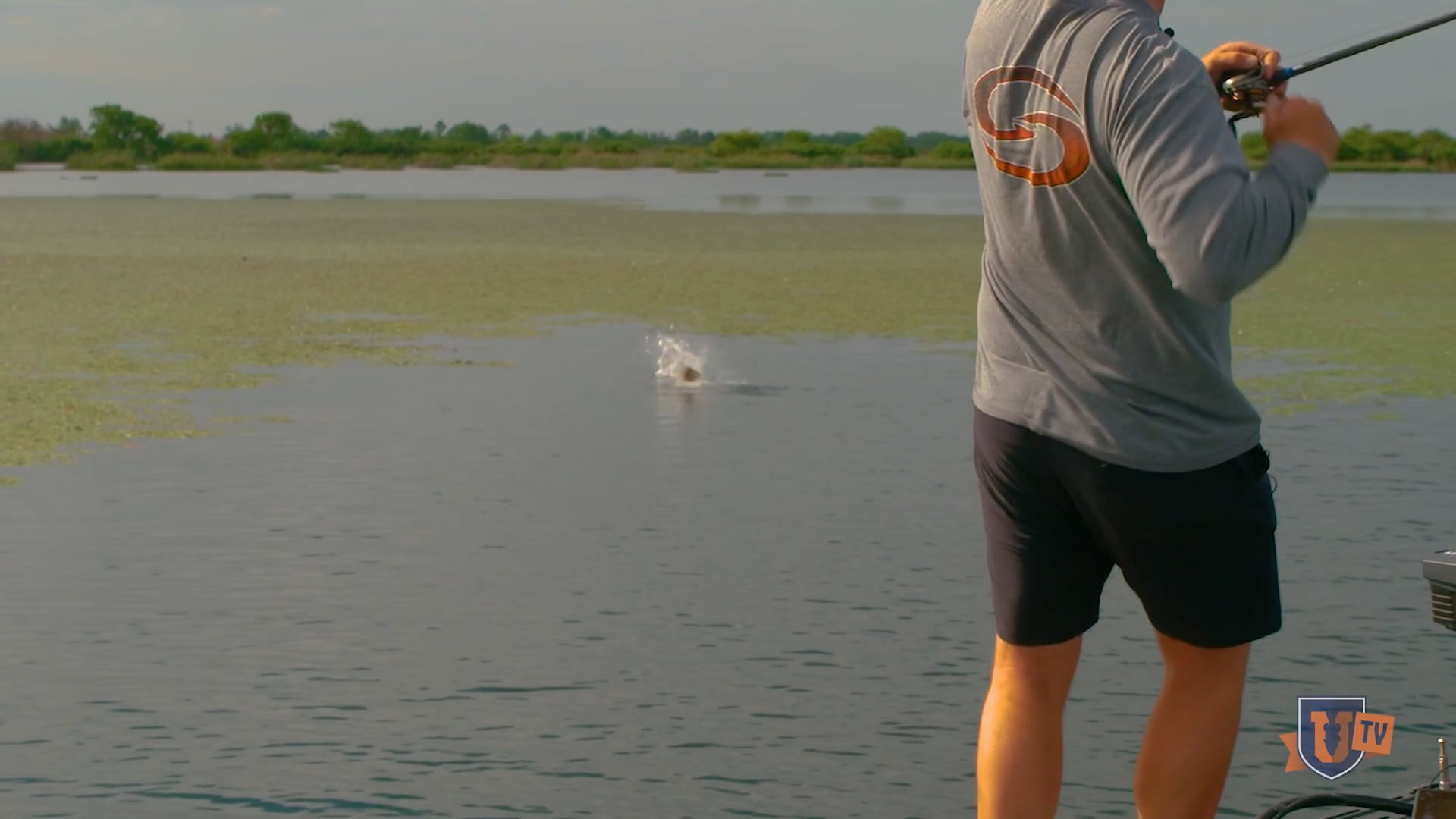 Power Fishing Techniques for Grass - Bryant Smith