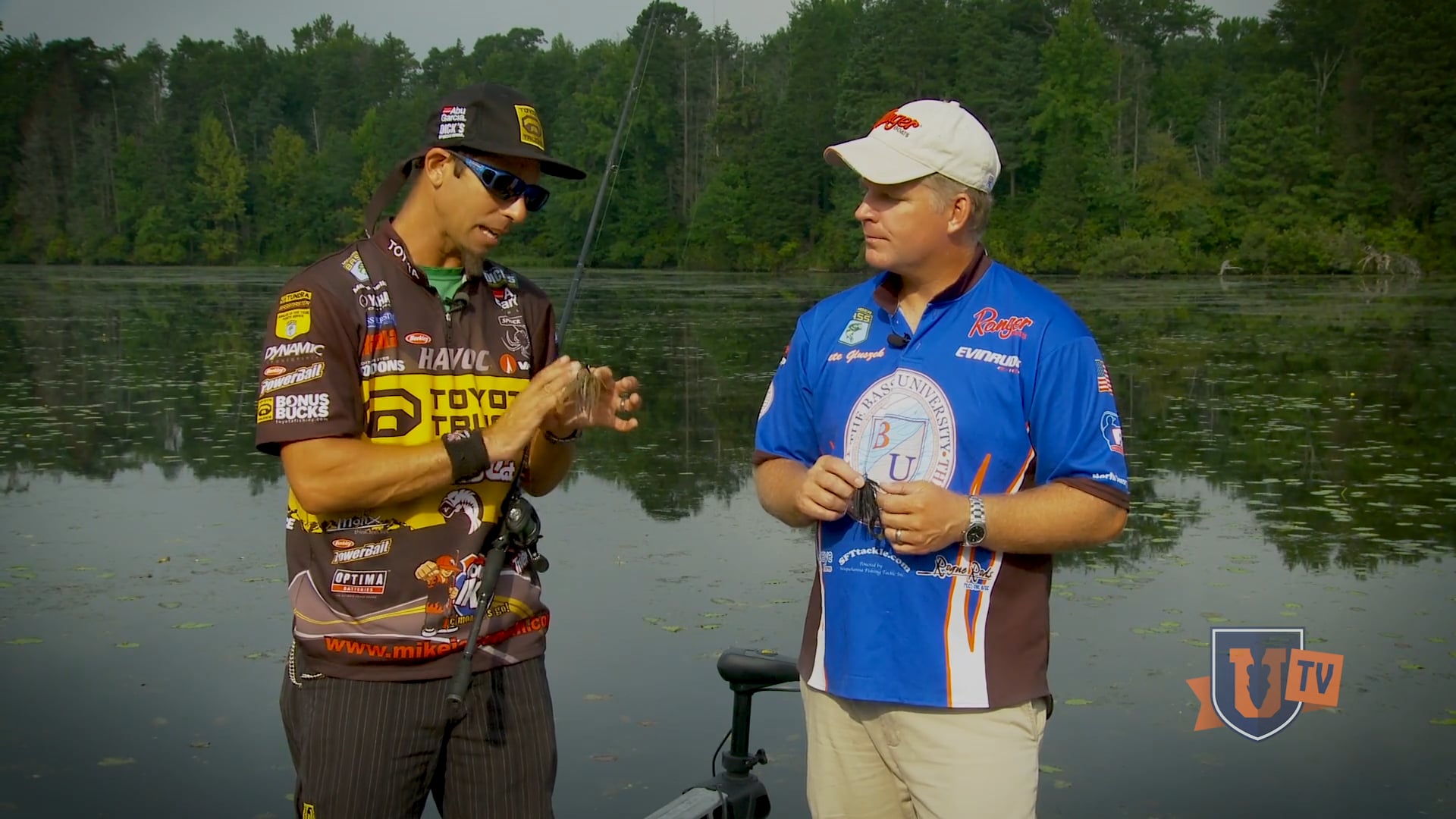 Swim Jig Fishing - BU Vault