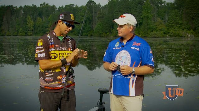 Swim Jig Fishing - BU Vault