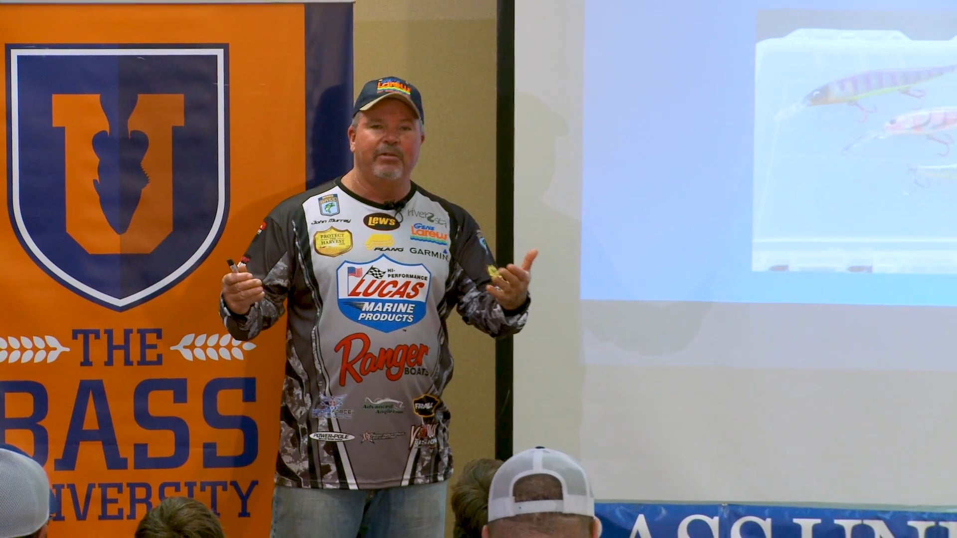 Cutting Edge Smallmouth Tactics - John Murray : Remastered