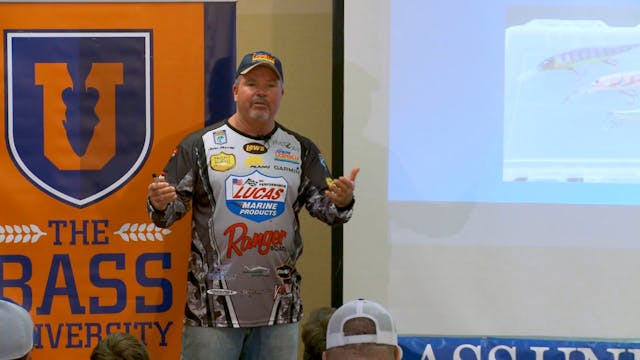 Cutting Edge Smallmouth Tactics - Joh...