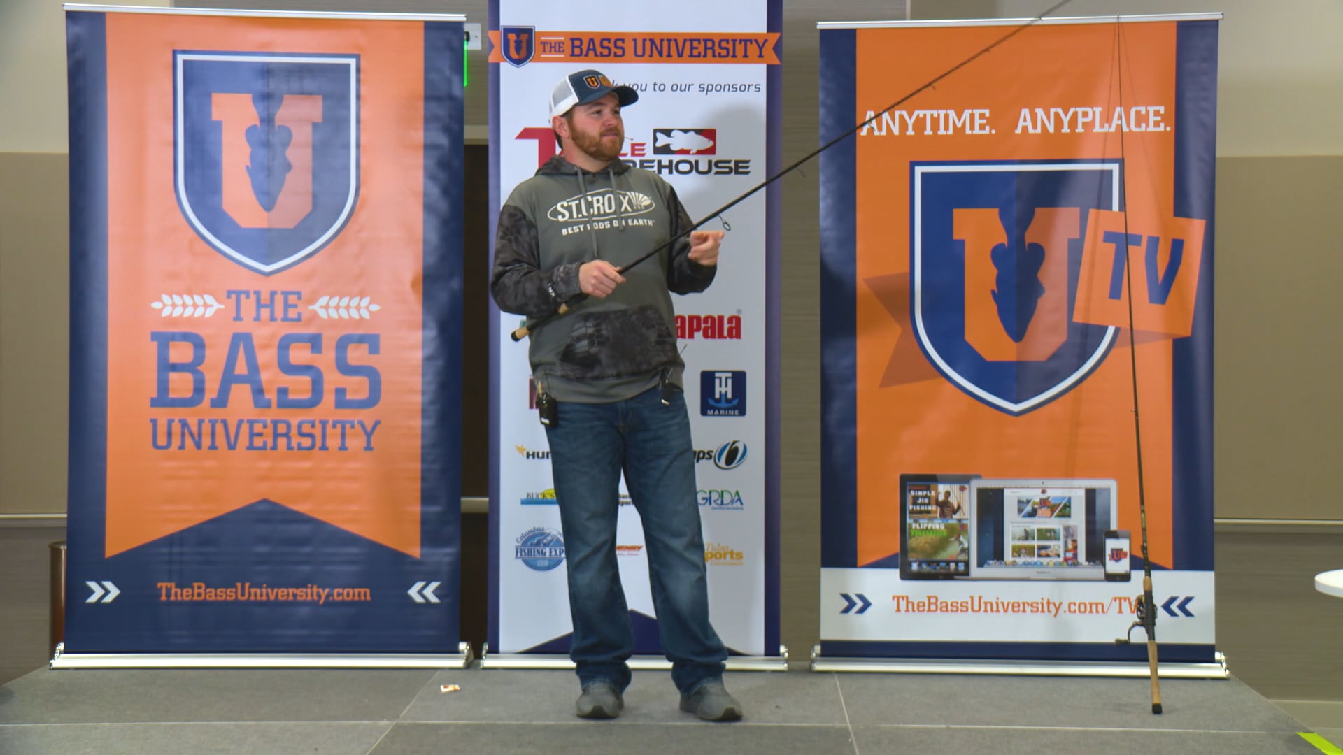 Shaky Head Worm & Other Shakin' Techniques - Wiggins