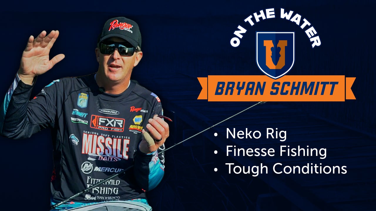 The Ultimate Guide to Neko Rig Bass Fishing - Bryan Schmitt