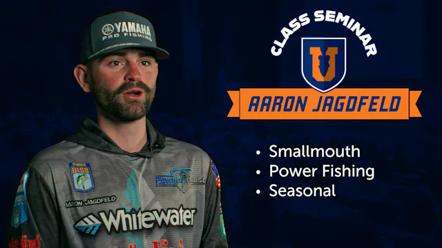 Power Fishing for Smallmouth - Aaron ...