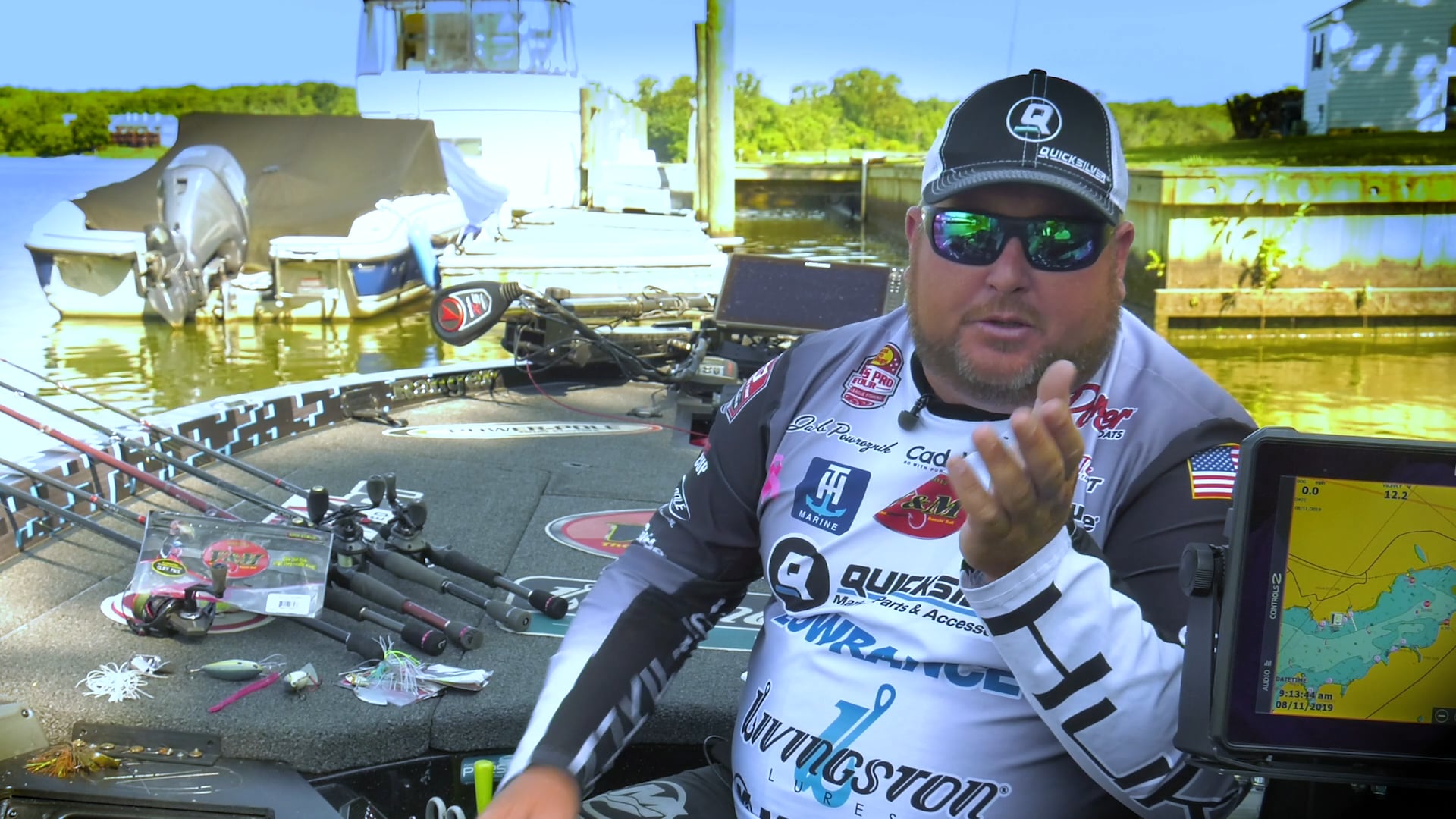 Fishing Seawalls - Powroznik