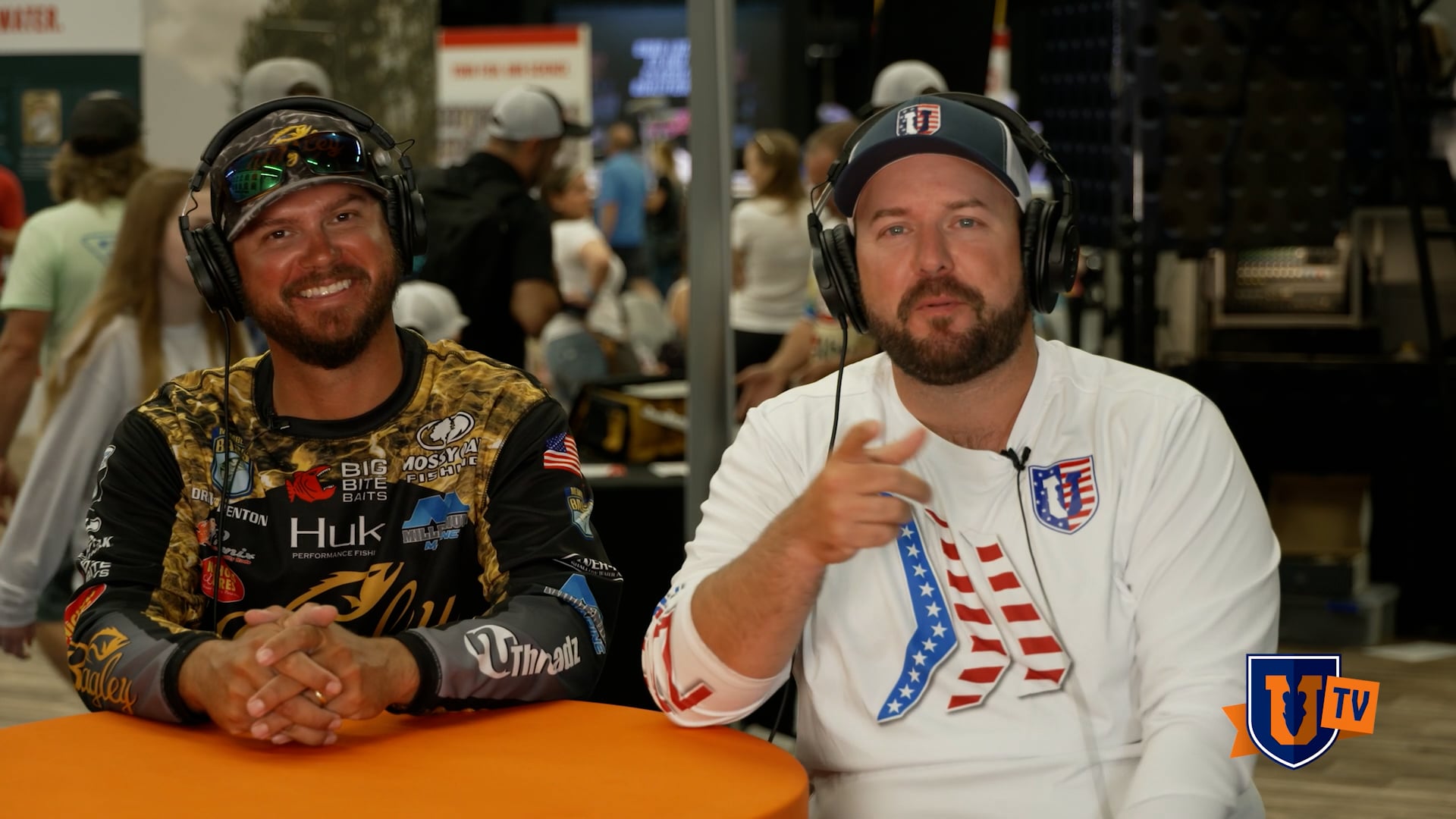 Fishing Tournament Practice & Preparation - Drew Benton