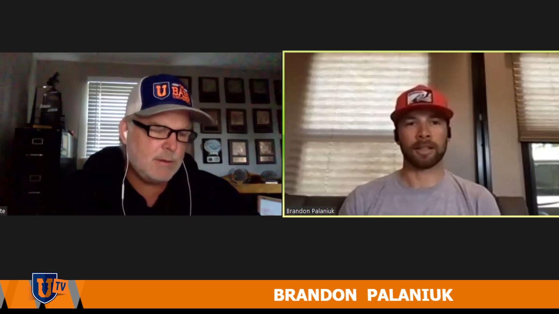 Palaniuk's Champlain BASS Victory - August 2020