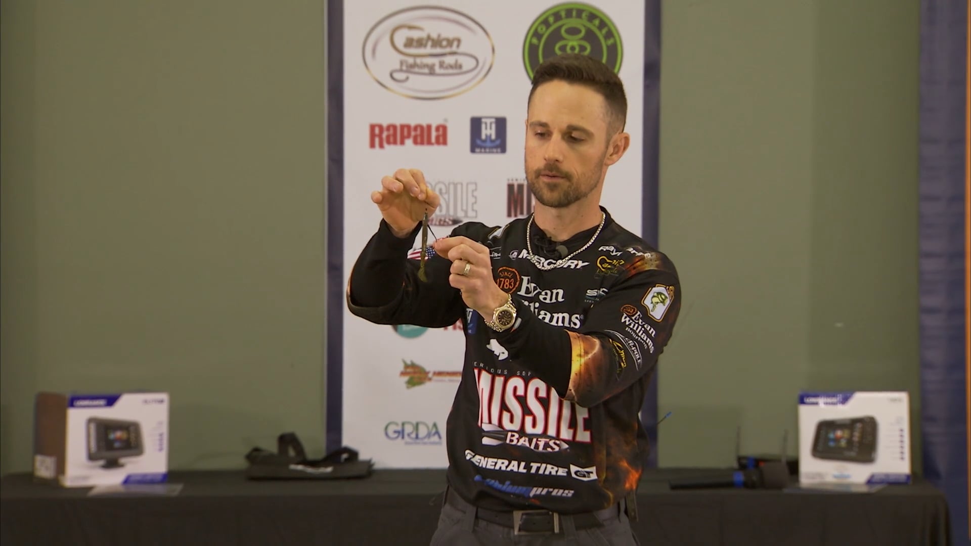 Comprehensive Soft Plastics Fishing Made Simple - John Crews