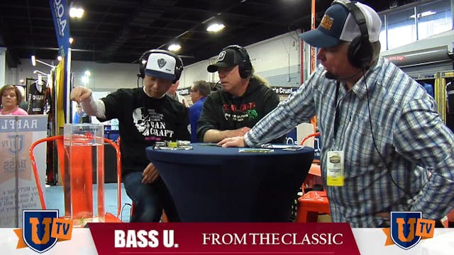 2018 Bassmaster Classic :  Best New J...
