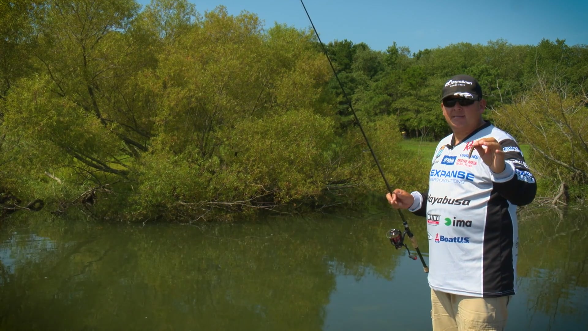 Ned Rig: Finesse Technique for Finicky Bass - Kurt Dove : Remastered