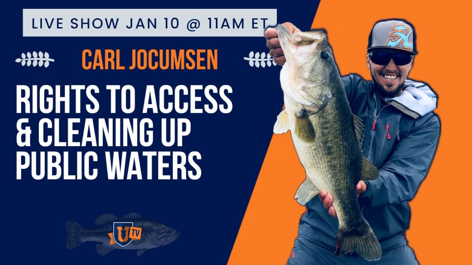 Right to Access & Cleaning Public Fishing Waters - January 2023