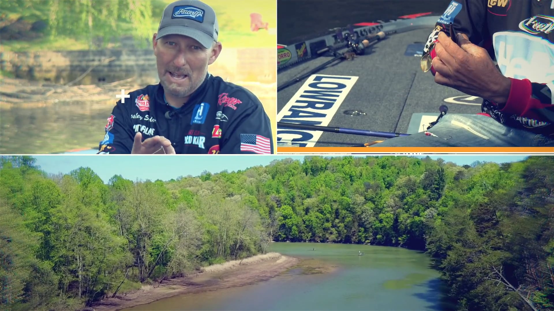 BUcket List : Lake Chickamauga Ep. 2