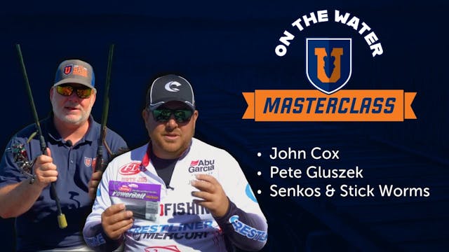 Soft Plastic Stick Bait Masterclass: ...