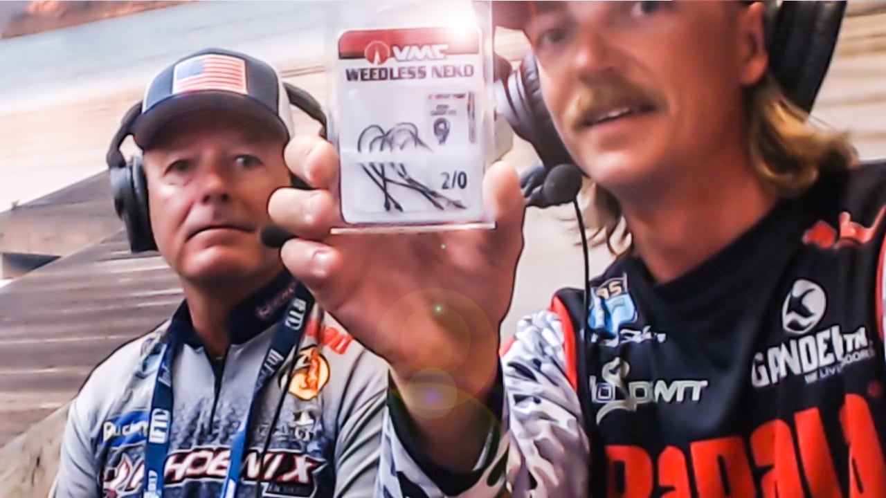 iCast 2017 - Feider Neko Rig Tips & Hite Squarebills