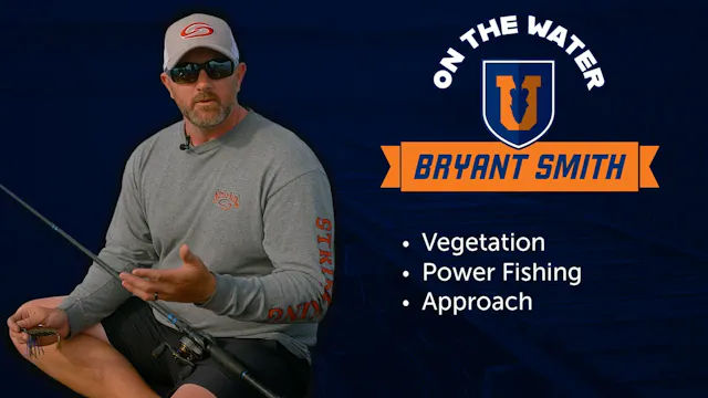 Power Fishing Techniques for Grass - ...