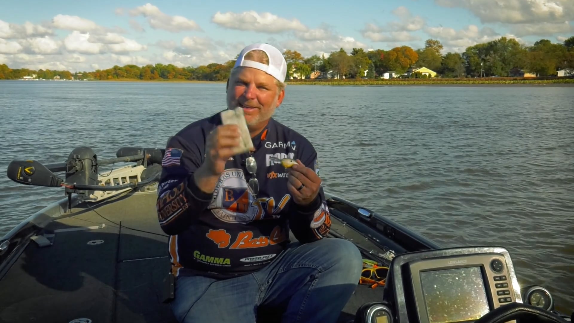 Rusty Lures Tackle Maintenance - Pete Gluszek