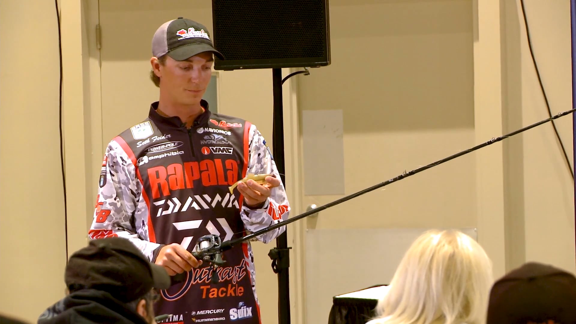 Swimbaits for Big Smallmouth - Feider : Remastered