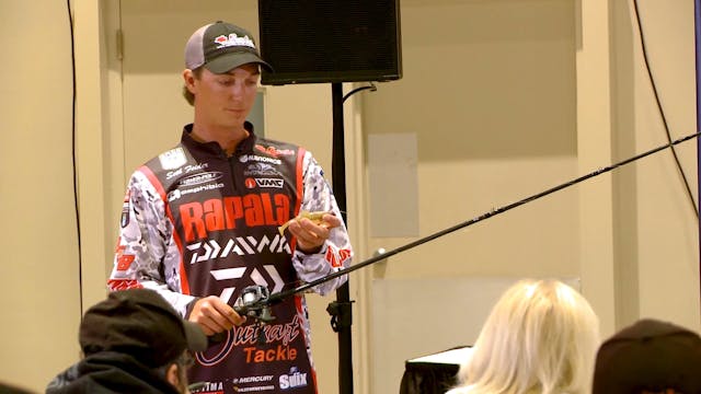 Swimbaits for Big Smallmouth - Feider...