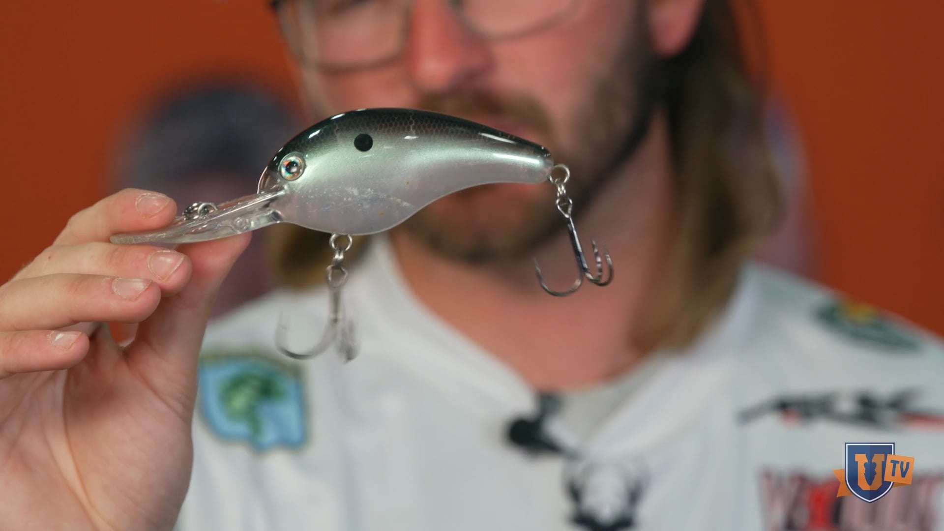 Deep Cranking for Bass - Jacob Foutz