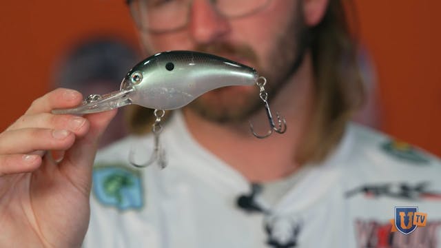 Deep Cranking for Bass - Jacob Foutz