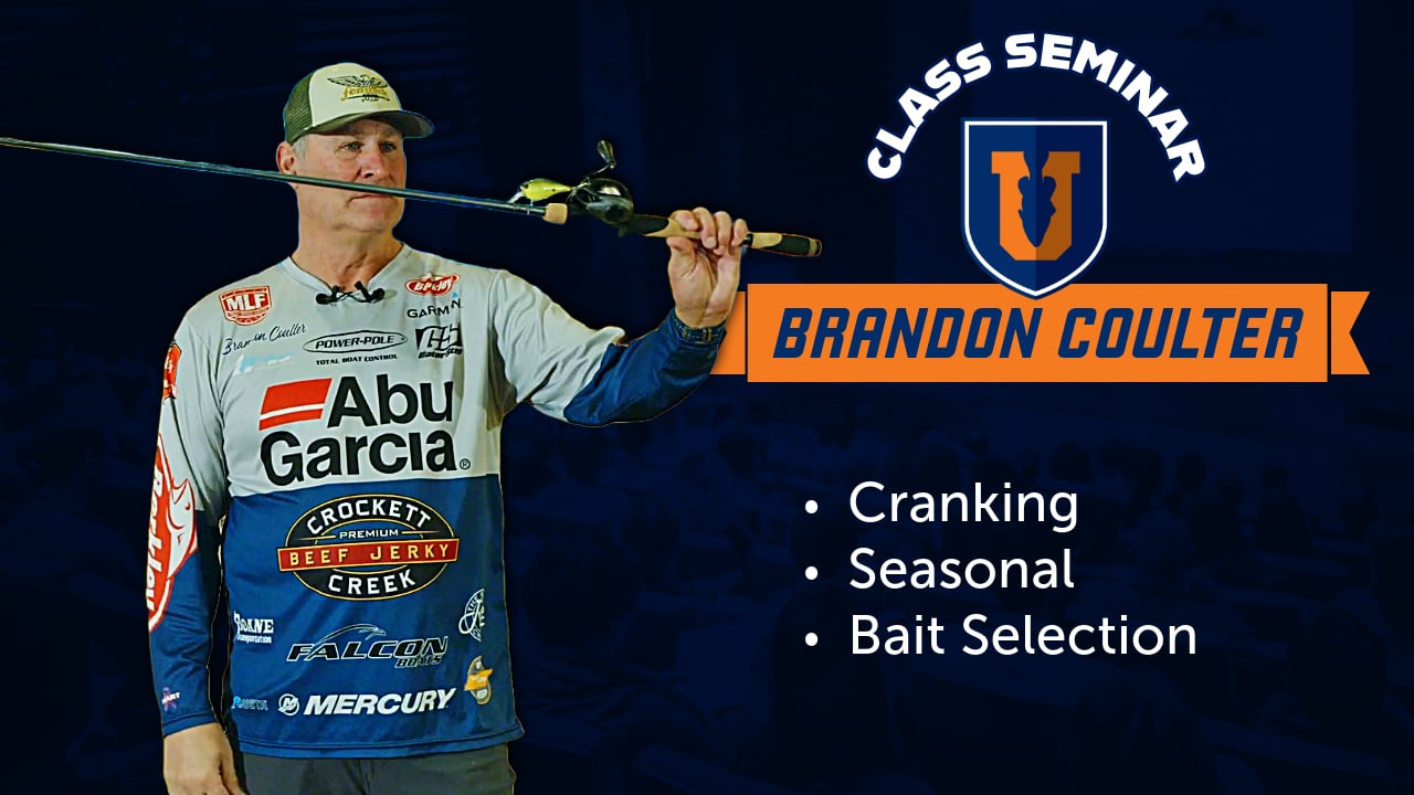 Cranking: Practical Seasonal Strategies - Brandon Coulter