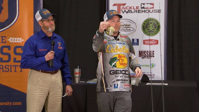 Grinding Out Bass Fishing Tournament ...