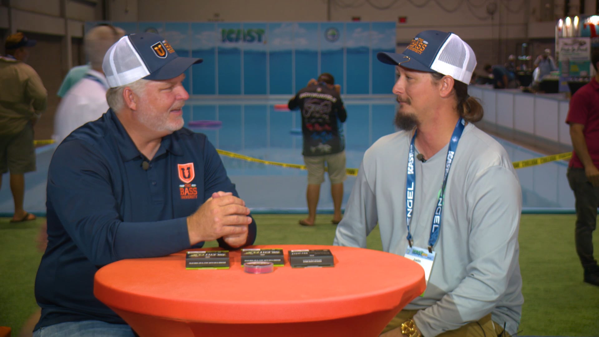 Cortland Silent Flip - Capt. Justin Jones