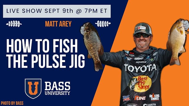 Pulse Jigs & Forward-Facing Sonar for...