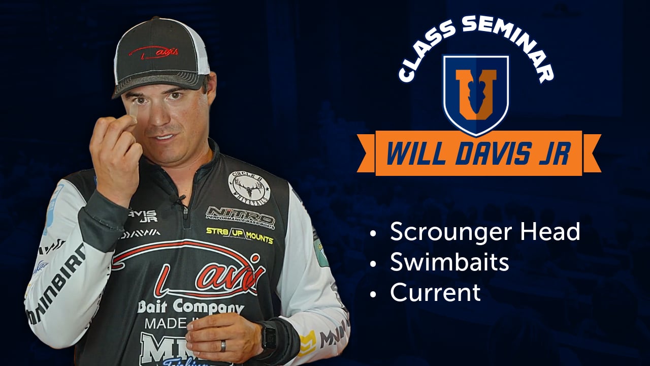 Elite Shaky Fish - Will Davis Jr.