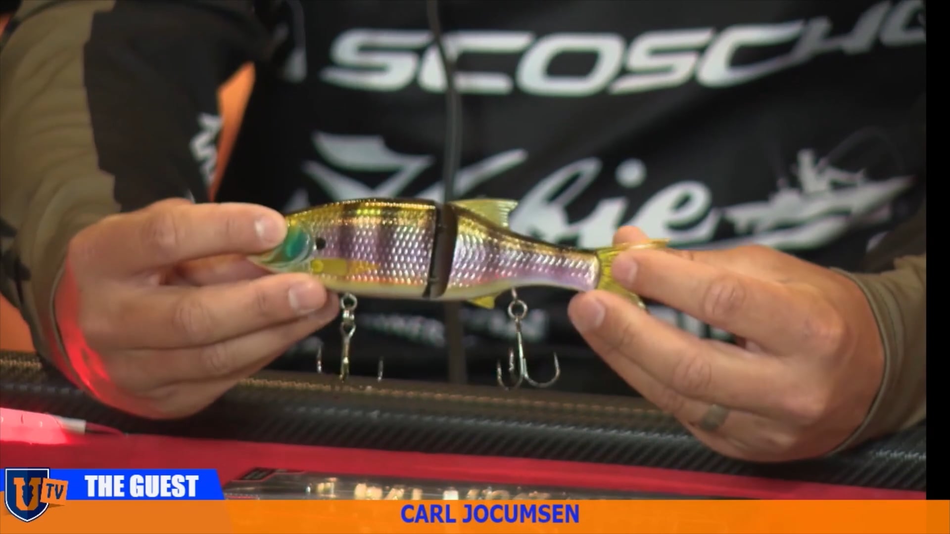 3 Scenarios for Glide Bait Tournament Success - Jocumsen