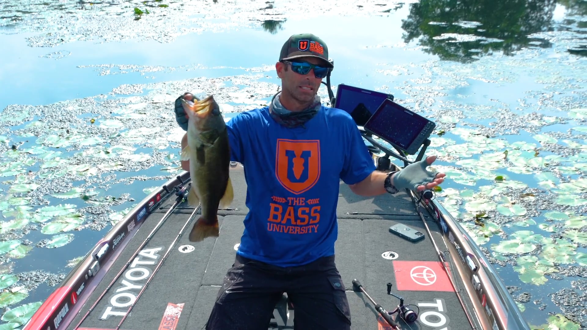 Finesse Chicken Rig - Mike Iaconelli