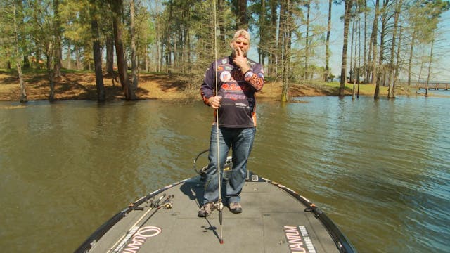 Blind Fishing in the Spawn Season - G...