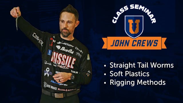 Skinny on Straight Tail Worms - John ...
